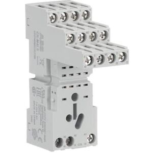 ABB, Zubehör Steuerungstechnik, CR-M4LS Anschlusszubehör (B x H) 27 mm x 61 mm 1 St. ABB, Zubehör Steuerungstechnik, CR-M4LS Anschlusszubehör (B x H) 27 mm x 61 mm 1 St.