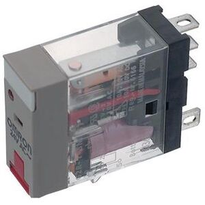 Omron Industrial Automation Steckrelais G2R1S 10A 24VDC, Relais Omron Industrial Automation Steckrelais G2R1S 10A 24VDC, Relais