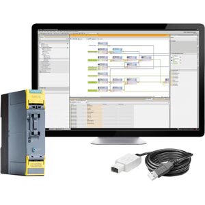 Siemens Starterkit - Sicherheitsschaltgerät 3SK2-3SK2941-2AA11 Siemens Starterkit - Sicherheitsschaltgerät 3SK2-3SK2941-2AA11