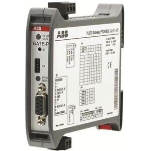 ABB GATE-P2 Gateway - Protokollumsetzer für Pluto ABB GATE-P2 Gateway - Protokollumsetzer für Pluto