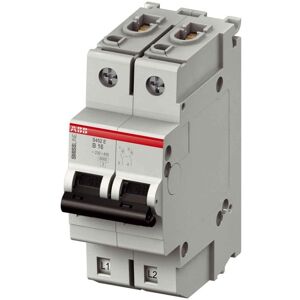 ABB, Schutzschalter, S402E-C16 Leitungsschutzschalter 2CCS552001R0164 ABB, Schutzschalter, S402E-C16 Leitungsschutzschalter 2CCS552001R0164