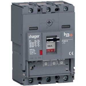Hager HNS100GC, Relais Hager HNS100GC, Relais