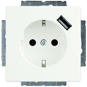 Busch-Jaeger, Steckdose, 20EUCBUSB-84 USB-Steckdose Busch-Jaeger, Steckdose, 20EUCBUSB-84 USB-Steckdose