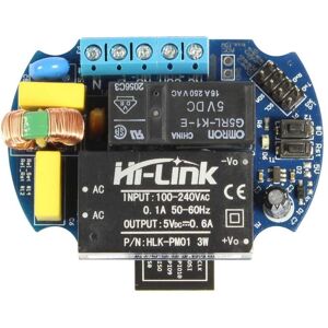 Allnet 4duino IoT WLAN Relais Unterputz, Entwicklungsboard + Kit Allnet 4duino IoT WLAN Relais Unterputz, Entwicklungsboard + Kit