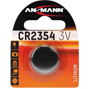 Ansmann CR 2354 (1 Stk., CR2354, 158 mAh), Batterien + Akkus Ansmann CR 2354 (1 Stk., CR2354, 158 mAh), Batterien + Akkus