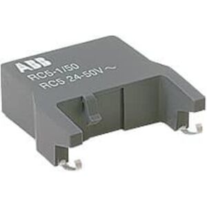 ABB Stotz & Kontakt RC5-1/250 Löschglied - Spannung 110-250V ABB Stotz & Kontakt RC5-1/250 Löschglied - Spannung 110-250V