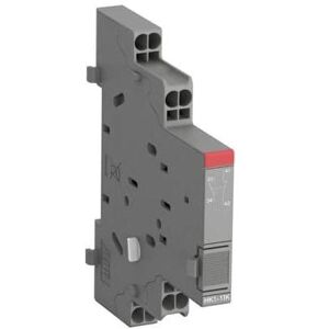 ABB HK1-11K Hilfsschalter 1S+1Ö mit Push-In Klemmen, rechtsseit. Anbau 1SAM201902R1201, Relais ABB HK1-11K Hilfsschalter 1S+1Ö mit Push-In Klemmen, rechtsseit. Anbau 1SAM201902R1201, Relais
