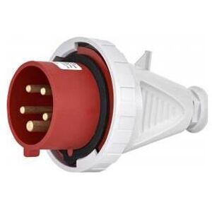 Eti, Reiseadapter, 32A 400V 3P+N+PE JUNG KIŠTUKAS IP67 Eti, Reiseadapter, 32A 400V 3P+N+PE JUNG KIŠTUKAS IP67
