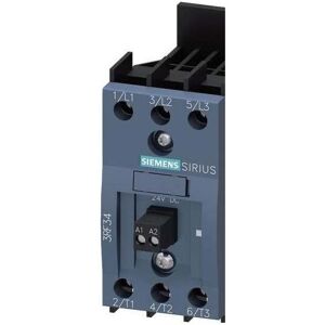 Siemens Leistungsschütz 2,2kW 2S 90-253VAC 5,2A 3RF3405-1BB26, Relais Siemens Leistungsschütz 2,2kW 2S 90-253VAC 5,2A 3RF3405-1BB26, Relais