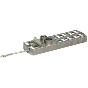 Murr Elektronik 55289 Sensor/Aktorbox aktiv M12-Verteiler mit Kunststoffgewinde, Elektronikkabel + Stecker Murr Elektronik 55289 Sensor/Aktorbox aktiv M12-Verteiler mit Kunststoffgewinde, Elektronikkabel + Stecker