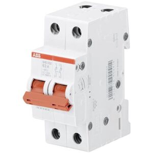 ABB, Schutzschalter, SHD202/25 Lasttrennschalter 2P, 25A 2CDD272111R0025 ABB, Schutzschalter, SHD202/25 Lasttrennschalter 2P, 25A 2CDD272111R0025