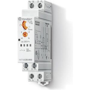 Finder Treppenlichtautomat Typ 14 16A, Relais Finder Treppenlichtautomat Typ 14 16A, Relais
