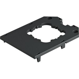 OBO Bettermann, Leitungsführung Zubehör, Abdeckplatte PA 104mm 11fÖffn sw Polyamid(PA) Tragering/bügel OBO Bettermann, Leitungsführung Zubehör, Abdeckplatte PA 104mm 11fÖffn sw Polyamid(PA) Tragering/bügel