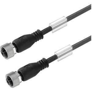 Weidmüller Sensor-Aktor-Leitung konfektioniert SAIL-M12BGM12G-5S8.5U, Elektronikkabel + Stecker Weidmüller Sensor-Aktor-Leitung konfektioniert SAIL-M12BGM12G-5S8.5U, Elektronikkabel + Stecker