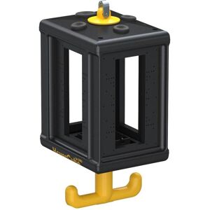 OBO Bettermann, Steckdosenleiste, OBO Versorgungseinheit VHF8 IP44 Griff leer graphit OBO Bettermann, Steckdosenleiste, OBO Versorgungseinheit VHF8 IP44 Griff leer graphit