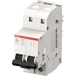 ABB, Schutzschalter, S402M-C63 S402M-C63 Leitungsschutzschalter S402M-C63 ABB, Schutzschalter, S402M-C63 S402M-C63 Leitungsschutzschalter S402M-C63