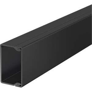 Obo Wdk Kabelkanal 25x40 mm Schwarz - Kabelkanal Obo Wdk Kabelkanal 25x40 mm Schwarz - Kabelkanal