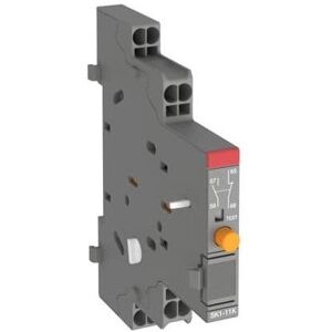 ABB SK1-11K Signalkontakt 1S+1Ö f. ausgelöst-Meldung, m. Push-In Klemmen 1SAM201903R1201, Relais ABB SK1-11K Signalkontakt 1S+1Ö f. ausgelöst-Meldung, m. Push-In Klemmen 1SAM201903R1201, Relais