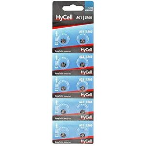 Ansmann Alkaline Knopfzellen AG13/ LR44-10 Stück (10 Stk., LR44), Batterien + Akkus Ansmann Alkaline Knopfzellen AG13/ LR44-10 Stück (10 Stk., LR44), Batterien + Akkus