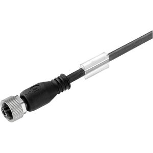 Weidmüller SAIL-M12BG-8-0.6U Sensor/Actuator-Stecker - M12 8-polig 0,60 m Weidmüller SAIL-M12BG-8-0.6U Sensor/Actuator-Stecker - M12 8-polig 0,60 m