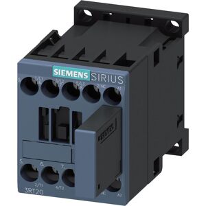 Siemens Leistungsschütz 5,5kW 3S 24VDC 12A 3RT2017-1WB42, Relais Siemens Leistungsschütz 5,5kW 3S 24VDC 12A 3RT2017-1WB42, Relais