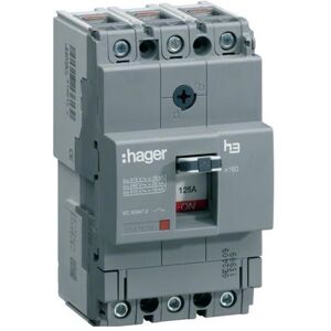 Hager HNA125H, Relais Hager HNA125H, Relais