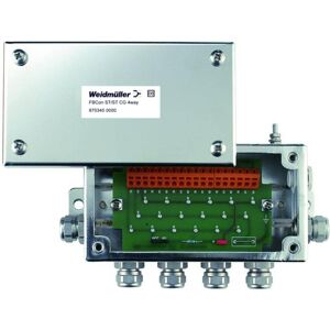 Weidmüller FBCON SS CG 4WAY - Passiver Verteiler - PROFIBUS-PA Weidmüller FBCON SS CG 4WAY - Passiver Verteiler - PROFIBUS-PA