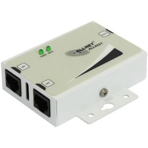 Allnet, Multimeter, MSR Sensor ALL4421 / 0-40V Gleich-Spannungsmesser im Gehäuse *weiss* (Spannungsprüfer) Allnet, Multimeter, MSR Sensor ALL4421 / 0-40V Gleich-Spannungsmesser im Gehäuse *weiss* (Spannungsprüfer)
