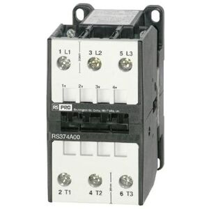 RS PRO - 110V Contactor - 3–400V - 62A - Contactor RS PRO - 110V Contactor - 3–400V - 62A - Contactor
