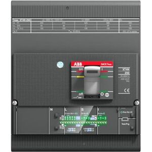 ABB XT4N 250 Ekip LS/I Schutzschalter - Leistungsschalter ABB XT4N 250 Ekip LS/I Schutzschalter - Leistungsschalter
