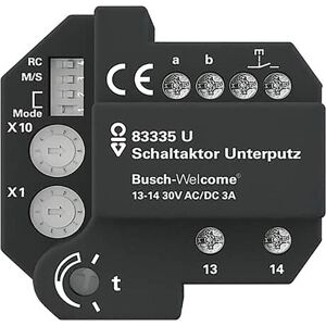 Busch-Jaeger 83335 U - Türsprechanlage, LAN, 2-Draht Busch-Jaeger 83335 U - Türsprechanlage, LAN, 2-Draht