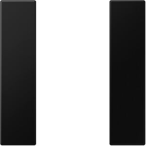 JUNG LS501TSASWM - Sensor-Schalter - Schwarz - Zubehör JUNG LS501TSASWM - Sensor-Schalter - Schwarz - Zubehör