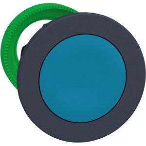APC Frontelement Drucktaster, flach, ø30mm, IP 69 K, Blau, Bündig, Rastend, Schalter + Taster, Blau, Grau APC Frontelement Drucktaster, flach, ø30mm, IP 69 K, Blau, Bündig, Rastend, Schalter + Taster, Blau, Grau