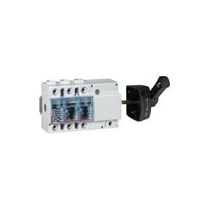 Legrand Rozłącznik izolacyjny Vistop 3P 160A napęd boczny czarny (022554), Relais Legrand Rozłącznik izolacyjny Vistop 3P 160A napęd boczny czarny (022554), Relais
