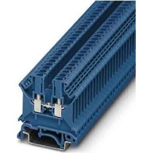 Phoenix Contact TB,Screw connection,Width:5.2 mm,blue, Elektronikkabel + Stecker, Blau Phoenix Contact TB,Screw connection,Width:5.2 mm,blue, Elektronikkabel + Stecker, Blau