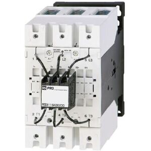 RS PRO Leistungsschütz 230 V-Spule, 3 400 V / 115 A 100 kVA, Relais RS PRO Leistungsschütz 230 V-Spule, 3 400 V / 115 A 100 kVA, Relais