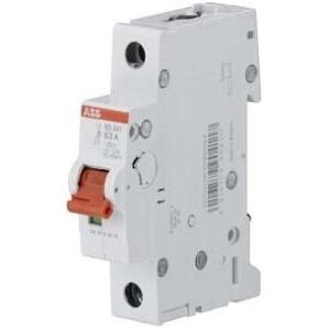 ABB, Systemstromversorgung, SD201/50 Lasttrennschalter 1P, 50A 2CDD281101R0050 ABB, Systemstromversorgung, SD201/50 Lasttrennschalter 1P, 50A 2CDD281101R0050