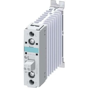 Siemens Halbleiterschütz 3RF2320-1AA65 - 20A, 110VDC Siemens Halbleiterschütz 3RF2320-1AA65 - 20A, 110VDC