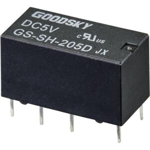 Goodsky 5v Gs-d Series 1a DPDT Printrelais, Relais Goodsky 5v Gs-d Series 1a DPDT Printrelais, Relais