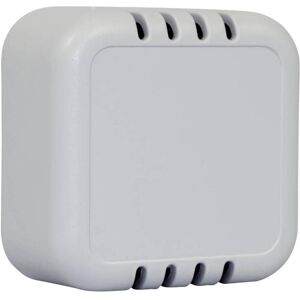 Axxatronic CBRS CBRS03VGY-CON Universal-Gehäuse 51 x 51 x 25.5 ABS Grau 1 St. (Gehäuse), Elektronikzubehör + Gehäuse, Grau Axxatronic CBRS CBRS03VGY-CON Universal-Gehäuse 51 x 51 x 25.5 ABS Grau 1 St. (Gehäuse), Elektronikzubehör + Gehäuse, Grau
