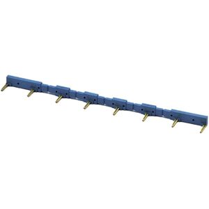 Finder, Zubehör Steuerungstechnik, Kammbrücke 8-fach für Klemmen A1 oder A2 (Kammbrücke) Finder, Zubehör Steuerungstechnik, Kammbrücke 8-fach für Klemmen A1 oder A2 (Kammbrücke)