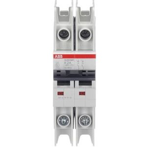 ABB, Schutzschalter, SU202MR-K2 ABB, Schutzschalter, SU202MR-K2