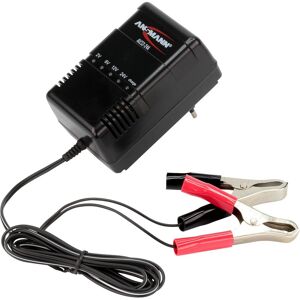 Ansmann Autobatterie Ladegerät, 220V Ladegerät für 12V Akku (0.90 A, 12V, 24V, 6V) Ansmann Autobatterie Ladegerät, 220V Ladegerät für 12V Akku (0.90 A, 12V, 24V, 6V)