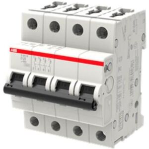 ABB, Schutzschalter, S204M-K40 Sicherungsautomat K-Char.,10kA,40A,4P ABB, Schutzschalter, S204M-K40 Sicherungsautomat K-Char.,10kA,40A,4P