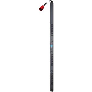 APC Rack PDU 2G Metered by Outlet with Switching ZeroU 16A 400V (21) C13 & (3) C19, (1.8m) IEC309, USV Zubehör APC Rack PDU 2G Metered by Outlet with Switching ZeroU 16A 400V (21) C13 & (3) C19, (1.8m) IEC309, USV Zubehör