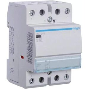 Hager ESC240, Relais Hager ESC240, Relais