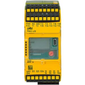 PILZ 101KF-ZA51 Sicherheits-Logic-Block - Geschwindigkeitsüberwachung PILZ 101KF-ZA51 Sicherheits-Logic-Block - Geschwindigkeitsüberwachung