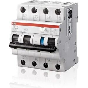 ABB, Schutzschalter, DS203NCA-C6/0,03 FI/LS-Schalter 6kA, 2CSR256140R1064 ABB, Schutzschalter, DS203NCA-C6/0,03 FI/LS-Schalter 6kA, 2CSR256140R1064