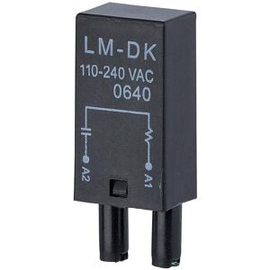 Metz Connect RC-Modul steckbar 11017905 1 St., Relais Metz Connect RC-Modul steckbar 11017905 1 St., Relais