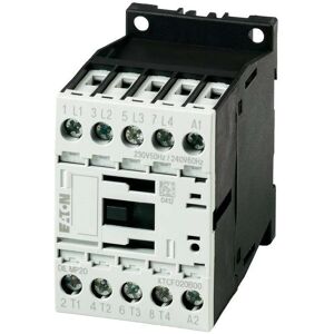 Eaton DILM-Schütz,4kW,3polig,24VDC, Relais Eaton DILM-Schütz,4kW,3polig,24VDC, Relais